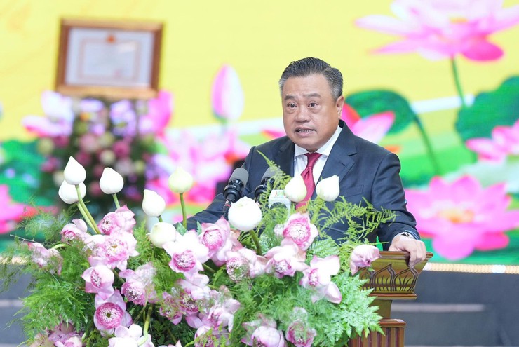 Hà Nội chính thức hoàn thành nhiệm vụ xây dựng Nông thôn mới và vinh dự đón nhận Huân chương Lao động hạng Nhất- Ảnh 11.