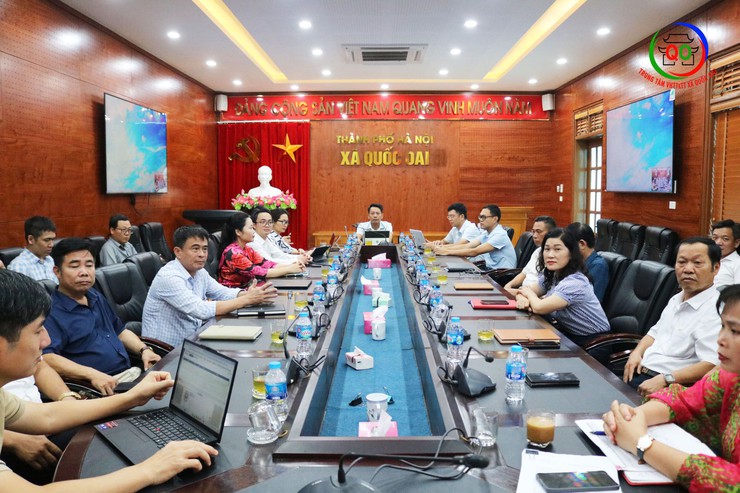 Hà Nội: Tập huấn chuyên môn, nghiệp vụ công tác xây dựng Đảng, quản lý nhà nước, MTTQ và các đoàn thể cho 373 lãnh đạo xã, phường- Ảnh 2.