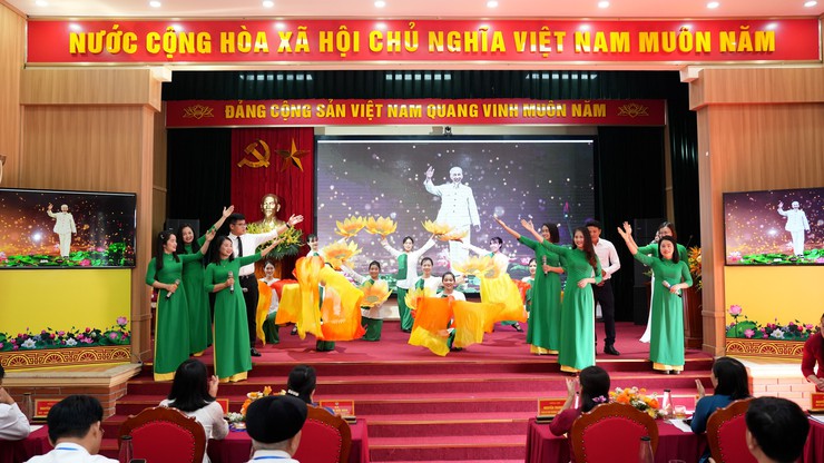 Đại hội đại biểu Hội Nông dân xã Dương Hoà lần thứ I, nhiệm kỳ 2025–2030 - Ảnh 2.