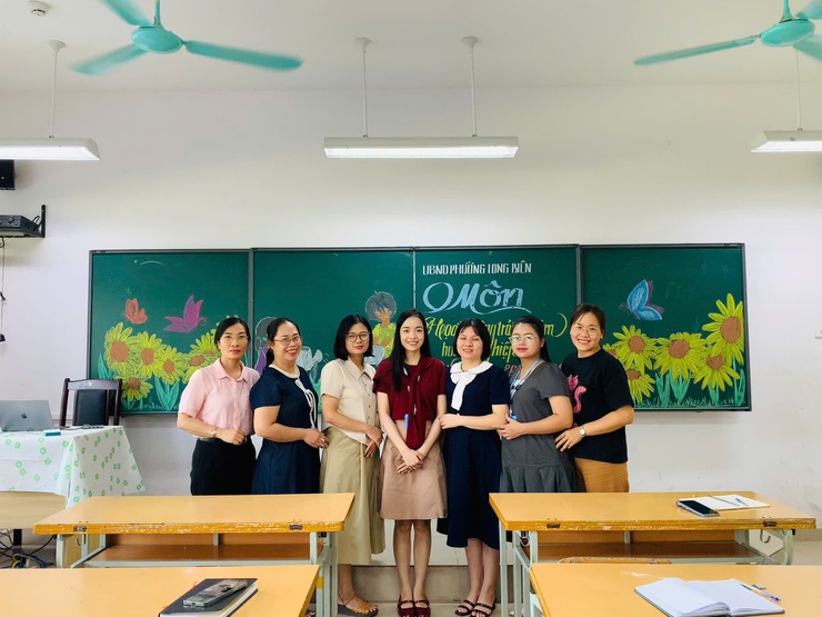 UBND phường Long Biên tổ chức Hội nghị chuyên môn cấp THCS năm học 2025 – 2026- Ảnh 20.