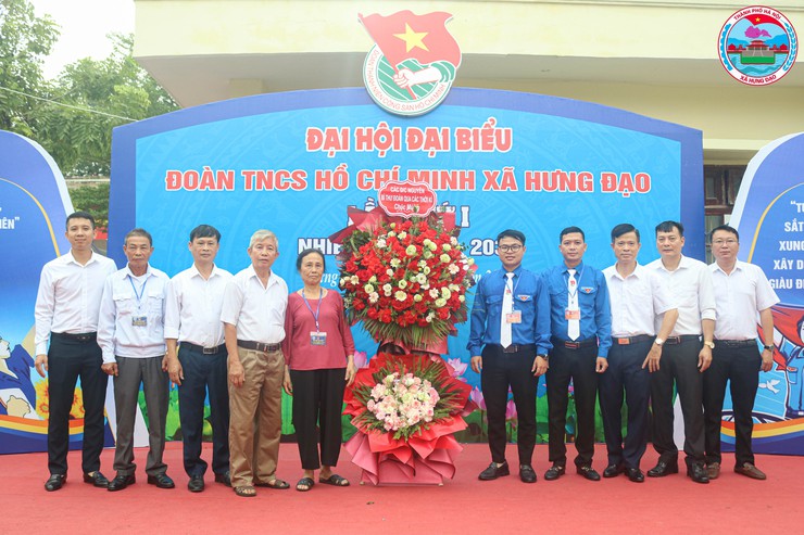 Đại hội Đại biểu Đại biểu Đoàn TNCS Hồ Chí Minh xã Hưng Đạo lần thứ I, nhiệm kỳ 2025 - 2030- Ảnh 17.