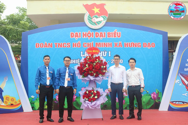 Đại hội Đại biểu Đại biểu Đoàn TNCS Hồ Chí Minh xã Hưng Đạo lần thứ I, nhiệm kỳ 2025 - 2030- Ảnh 18.