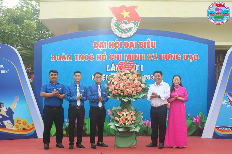Đại hội Đại biểu Đại biểu Đoàn TNCS Hồ Chí Minh xã Hưng Đạo lần thứ I, nhiệm kỳ 2025 - 2030- Ảnh 15.