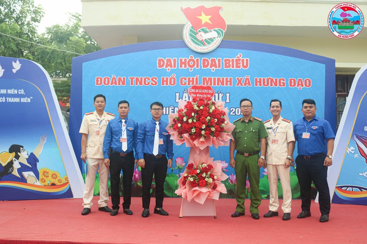 Đại hội Đại biểu Đại biểu Đoàn TNCS Hồ Chí Minh xã Hưng Đạo lần thứ I, nhiệm kỳ 2025 - 2030- Ảnh 16.