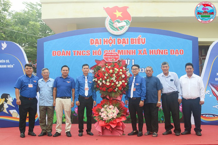 Đại hội Đại biểu Đại biểu Đoàn TNCS Hồ Chí Minh xã Hưng Đạo lần thứ I, nhiệm kỳ 2025 - 2030- Ảnh 12.