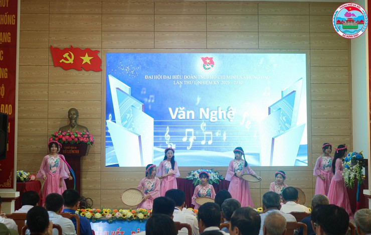 Đại hội Đại biểu Đại biểu Đoàn TNCS Hồ Chí Minh xã Hưng Đạo lần thứ I, nhiệm kỳ 2025 - 2030- Ảnh 25.