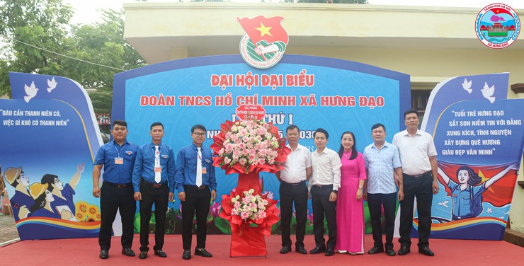 Đại hội Đại biểu Đại biểu Đoàn TNCS Hồ Chí Minh xã Hưng Đạo lần thứ I, nhiệm kỳ 2025 - 2030- Ảnh 4.