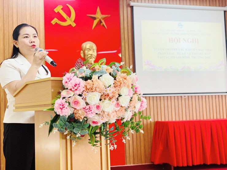 Xã Quốc Oai: Lan tỏa phong trào “Phân loại, xử lý và tái chế rác thải tại nguồn”- Ảnh 3.