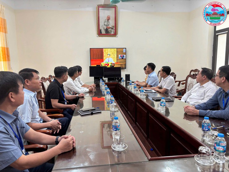 Lớp bồi dưỡng, Tập huấn nghiệp vụ công tác xây dựng Đảng, Tổ chức và Hoạt động của HĐND, UBMTTQ và các Đoàn thể Chính trị - Xã hội cấp xã- Ảnh 3.
