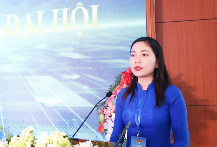 Đại hội đại biểu Đoàn TNCS Hồ Chí Minh phường Tây Tựu lần thứ I, nhiệm kỳ 2025 - 2030- Ảnh 1.
