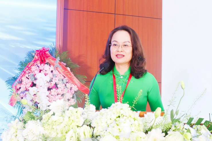 Đại hội đại biểu Đoàn TNCS Hồ Chí Minh phường Tây Tựu lần thứ I, nhiệm kỳ 2025 - 2030- Ảnh 2.