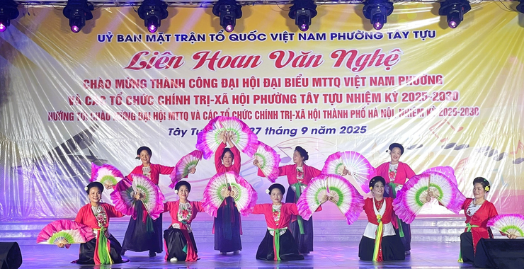 Liên hoan Văn nghệ văn nghệ với chủ đề “Giai điệu kết đoàn”- Ảnh 2.