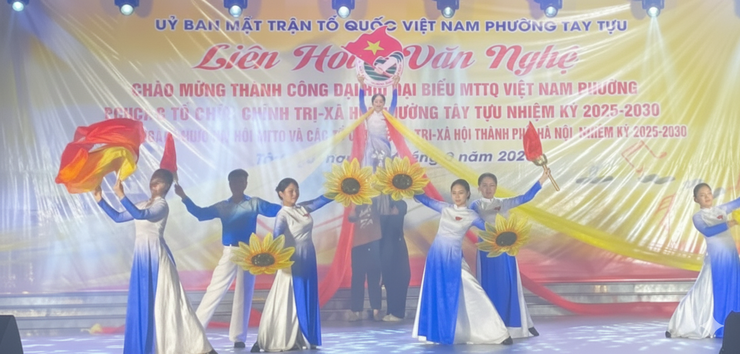 Liên hoan Văn nghệ văn nghệ với chủ đề “Giai điệu kết đoàn”- Ảnh 3.