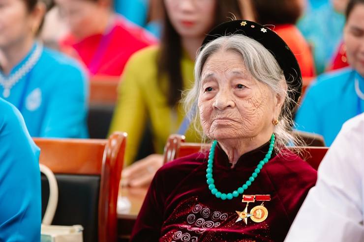 155 đại biểu&nbsp;tham dự&nbsp;Đại hội Đại biểu Phụ nữ xã Thiên Lộc lần thứ I,&nbsp;nhiệm kỳ 2025 – 2030- Ảnh 7.