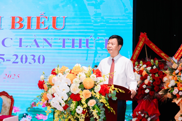 155 đại biểu&nbsp;tham dự&nbsp;Đại hội Đại biểu Phụ nữ xã Thiên Lộc lần thứ I,&nbsp;nhiệm kỳ 2025 – 2030- Ảnh 15.