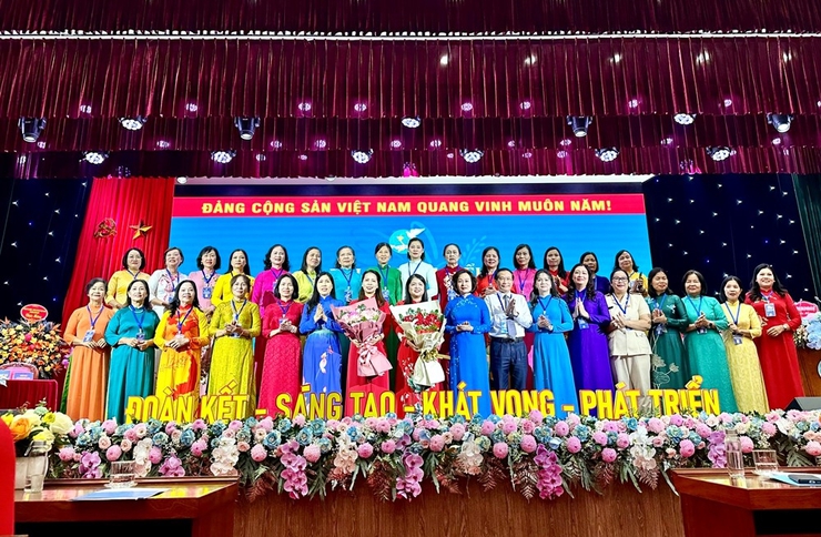 Khẳng định vai trò của phụ nữ trong xây dựng phường Cầu Giấy văn minh, hiện đại- Ảnh 5.