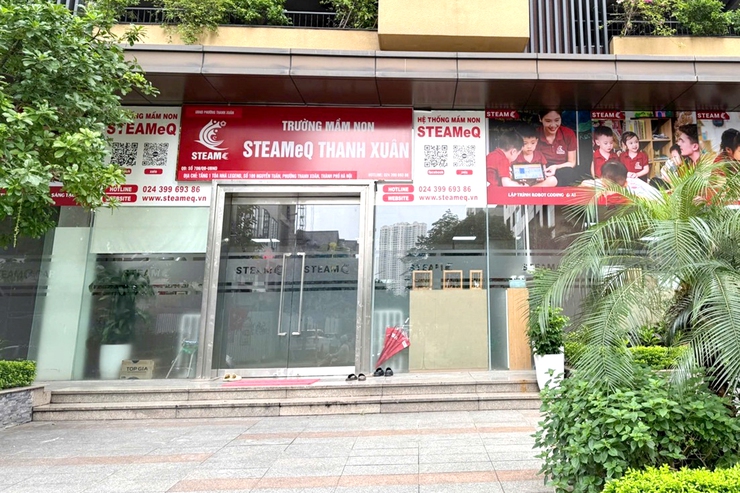 Trường Mầm non STEAMeQ Thanh Xuân- Ảnh 1.