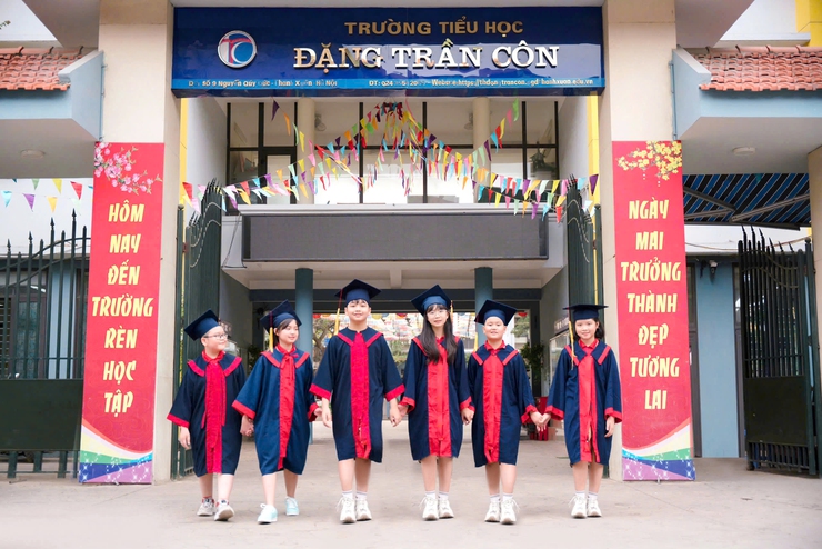 Trường Tiểu học Đặng Trần Côn- Ảnh 1.
