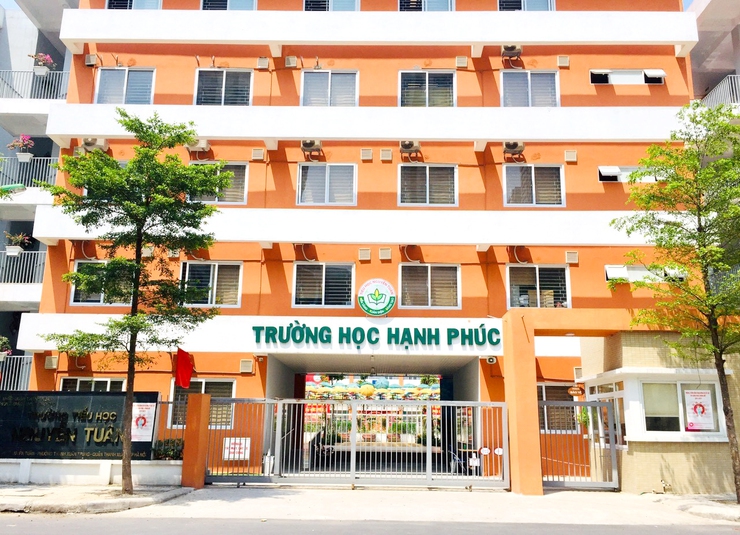 Trường Tiểu học Nguyễn Tuân - Ảnh 1.