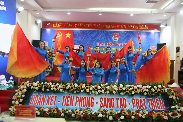 Đại hội Đoàn Thanh niên Phường Kiến Hưng nhiệm kỳ 2025-2030: “Đoàn kết - Tiên phong - Sáng tạo - Phát triển”- Ảnh 7.