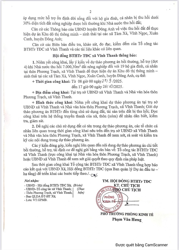 UBND xã Vĩnh Thanh- Ảnh 2.