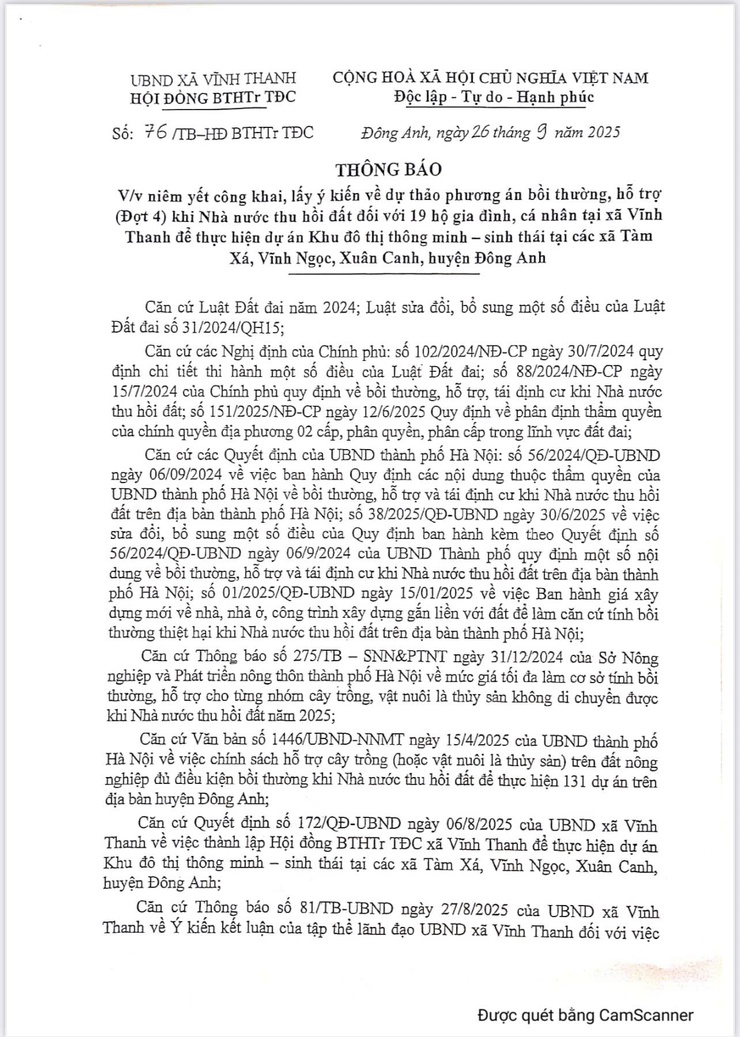 UBND xã Vĩnh Thanh- Ảnh 1.