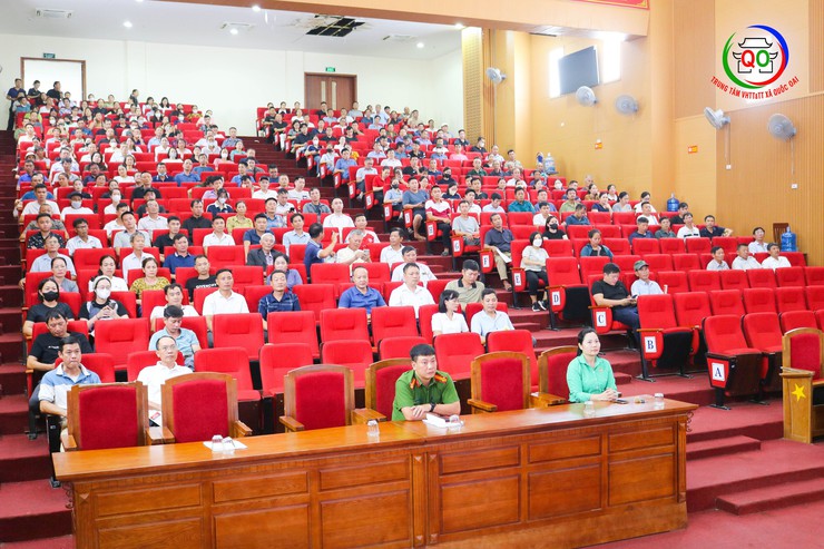 Quốc Oai tập huấn, huấn luyện nghiệp vụ PCCC (Phòng cháy chữa cháy) và CNCH (Cứu nạn cứu hộ)- Ảnh 1.