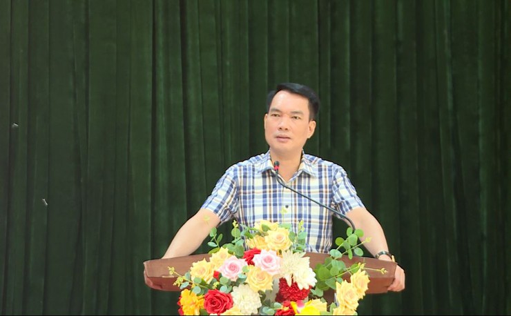 UBND xã Phúc Lộc tổ chức Hội nghị tuyên truyền, hướng dẫn hoạt động phòng chống dịch sốt xuất huyết- Ảnh 1.