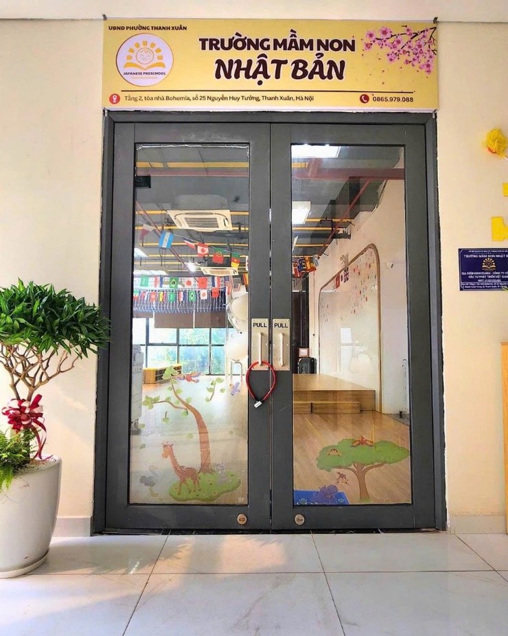 Trường Mầm non Nhật Bản- Ảnh 1.