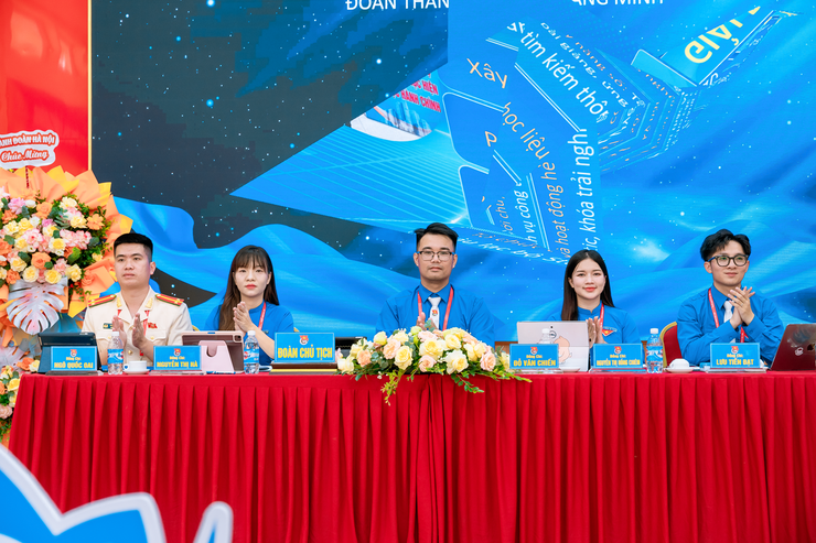 Đại hội đại biểu Đoàn Thanh niên xã Quang Minh lần thứ I, nhiệm kỳ 2025 – 2030: "Đoàn kết - Sáng tạo - Tiên phong - Đột phá - Phát triển"- Ảnh 2.