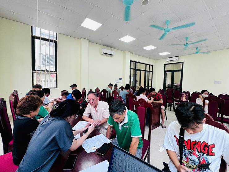 Người dân cần làm gì khi thành phố “thần tốc” làm sạch dữ liệu đất đai trong 90 ngày- Ảnh 1.