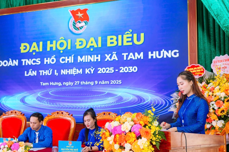 Tuổi trẻ Tam Hưng vững tin bước vào nhiệm kỳ mới 2025 – 2030- Ảnh 5.