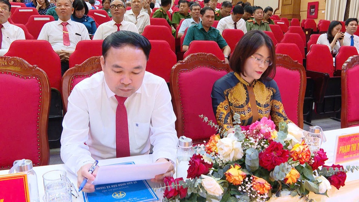 Xã Thanh Trì: Biểu dương, khen thưởng các tập thể, cá nhân tiêu biểu đợt thi đua chào mừng kỷ niệm 80 năm Cách mạng Tháng Tám và Quốc khánh 2/9- Ảnh 2.