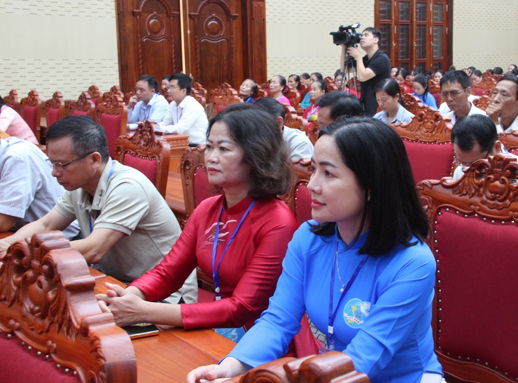 Chúc mừng Đại hội đại biểu Phụ nữ xã Thạch Thất lần thứ I, nhiệm kỳ 2025-2030 thành công tốt đẹp.- Ảnh 9.