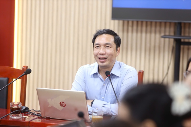 Phường Đống Đa triển khai tập huấn chuyên đề bộ môn cấp THCS, ứng dụng AI trong dạy học năm học 2025 – 2026- Ảnh 2.