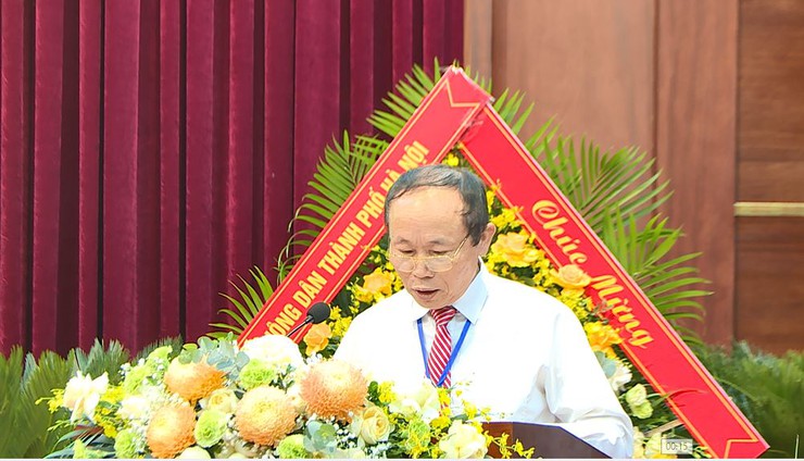 Đại hội đại biểu Hội Nông dân xã Phúc Thọ lần thứ I, nhiệm kỳ 2025-2030 - Dấu mốc mới trên hành trình xây dựng quê hương- Ảnh 13.