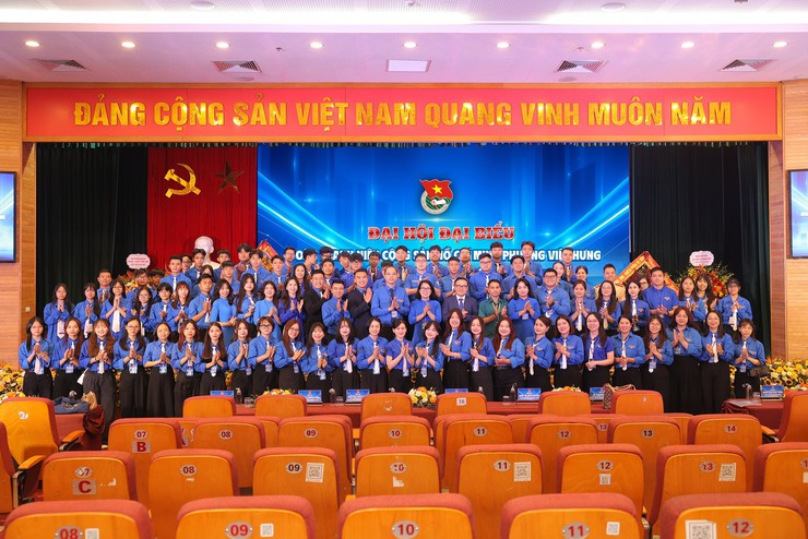 Đại hội Đại biểu Đoàn TNCS Hồ Chí Minh phường Việt Hưng lần thứ I, nhiệm kỳ 2025-2030 thành công tốt đẹp- Ảnh 12.