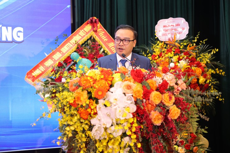 Đại hội Đại biểu Đoàn TNCS Hồ Chí Minh phường Việt Hưng lần thứ I, nhiệm kỳ 2025-2030 thành công tốt đẹp- Ảnh 5.