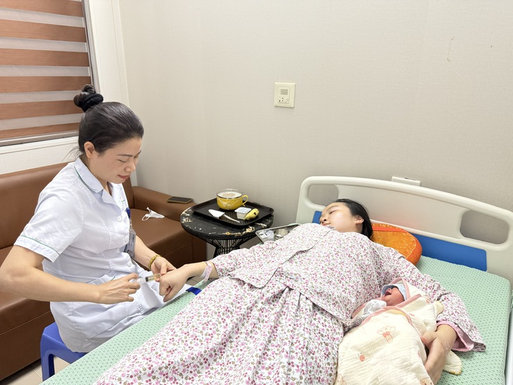 Chăm sóc sau sinh toàn diện- Sức khoẻ cho mẹ, tương lai cho bé- Ảnh 1.