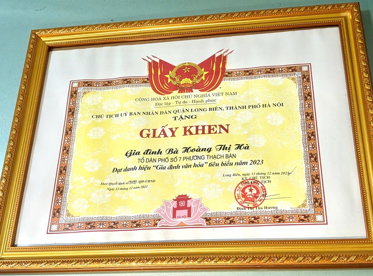 Gieo yêu thương, nhận niềm vui của người lính cụ Hồ!- Ảnh 7.