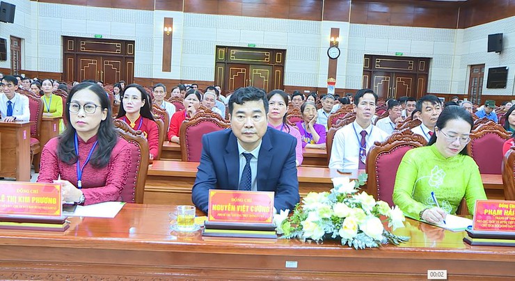Đại hội đại biểu Hội Nông dân xã Phúc Thọ lần thứ I, nhiệm kỳ 2025-2030 - Dấu mốc mới trên hành trình xây dựng quê hương- Ảnh 7.