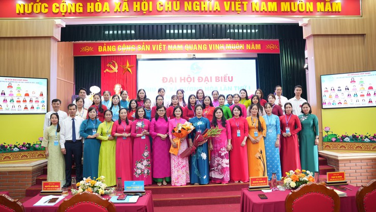 Phụ nữ xã Dương Hoà phát huy tính tự chủ, tinh thần đổi mới, sáng tạo và khát vọng vươn lên trong nhiệm kỳ 2025-2030- Ảnh 14.