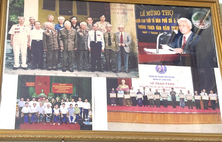 Gieo yêu thương, nhận niềm vui của người lính cụ Hồ!- Ảnh 2.