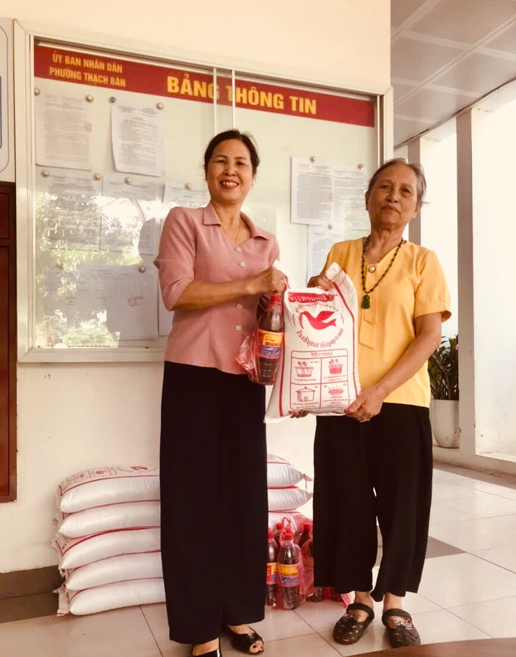Gieo yêu thương, nhận niềm vui của người lính cụ Hồ!- Ảnh 5.