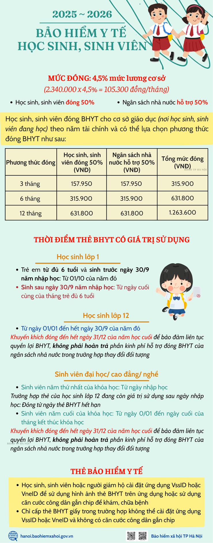 Tuyên truyền BHYT học sinh, sinh viên năm học 2025-2026.- Ảnh 3.
