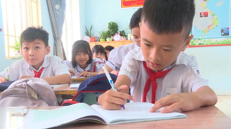 Nguyễn Đình Duy An – Bông hoa nhỏ vươn mình trong nắng- Ảnh 1.