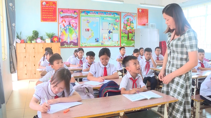 Nguyễn Đình Duy An – Bông hoa nhỏ vươn mình trong nắng- Ảnh 3.