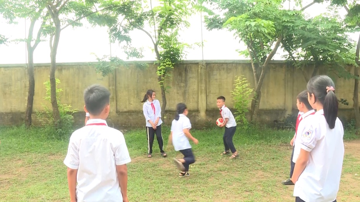 Nguyễn Đình Duy An – Bông hoa nhỏ vươn mình trong nắng- Ảnh 4.