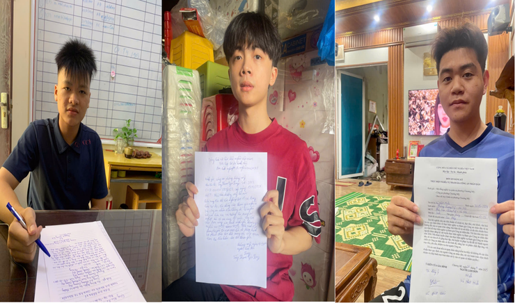 Công an phường Chương Mỹ kêu gọi toàn thể công dân trong độ tuổi tham gia thực hiện nghĩa vụ Công an nhân dân năm 2026- Ảnh 1.