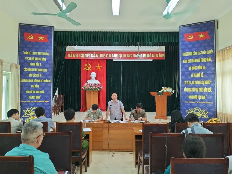 Phường Kiến Hưng triển khai Kế hoạch tổ chức Đại hội Thể dục thể thao lần thứ I năm 2025- Ảnh 1.